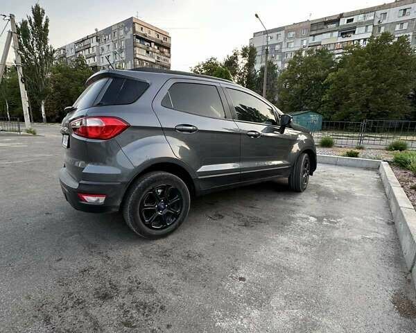 Сірий Форд Екоспорт, об'ємом двигуна 1 л та пробігом 147 тис. км за 11700 $, фото 13 на Automoto.ua
