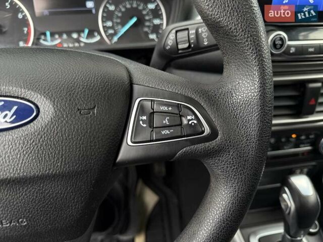 Серый Форд Экоспорт, объемом двигателя 2 л и пробегом 114 тыс. км за 11900 $, фото 45 на Automoto.ua