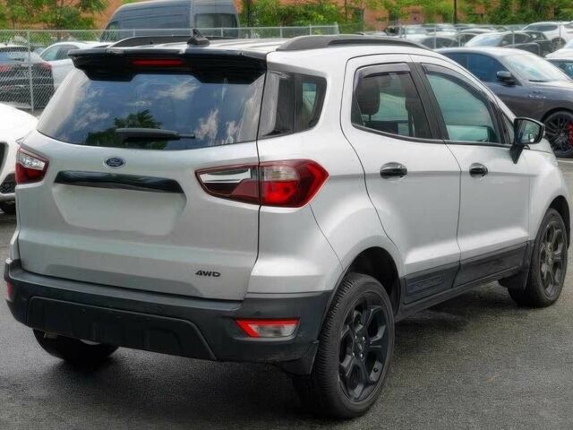 Сірий Форд Екоспорт, об'ємом двигуна 2 л та пробігом 12 тис. км за 6700 $, фото 5 на Automoto.ua