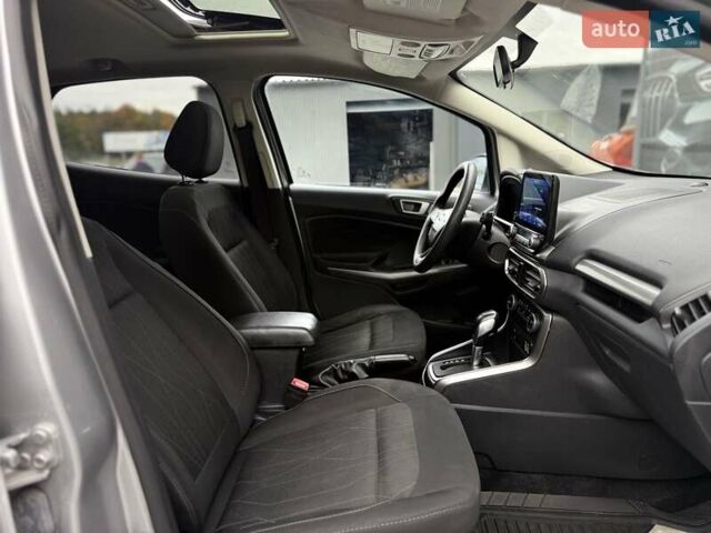 Серый Форд Экоспорт, объемом двигателя 2 л и пробегом 114 тыс. км за 11900 $, фото 51 на Automoto.ua