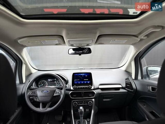 Сірий Форд Екоспорт, об'ємом двигуна 2 л та пробігом 114 тис. км за 11900 $, фото 43 на Automoto.ua