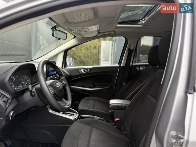 Сірий Форд Екоспорт, об'ємом двигуна 2 л та пробігом 114 тис. км за 11900 $, фото 27 на Automoto.ua