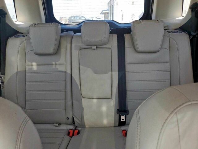 Сірий Форд Екоспорт, об'ємом двигуна 1 л та пробігом 46 тис. км за 1500 $, фото 9 на Automoto.ua