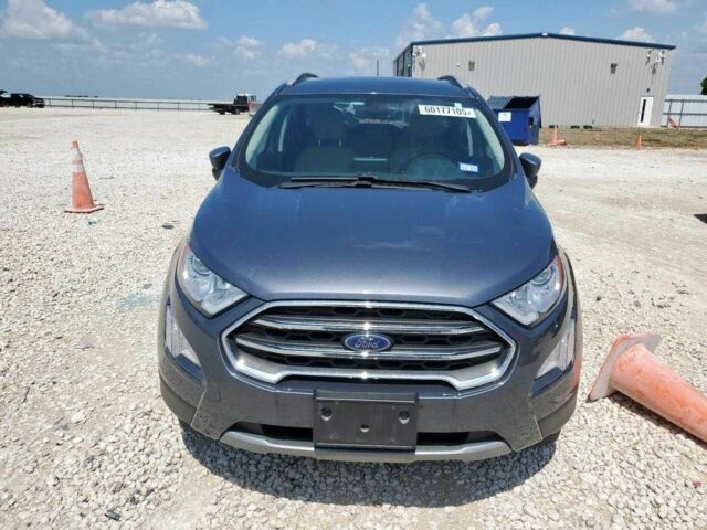 Сірий Форд Екоспорт, об'ємом двигуна 1 л та пробігом 46 тис. км за 1500 $, фото 4 на Automoto.ua