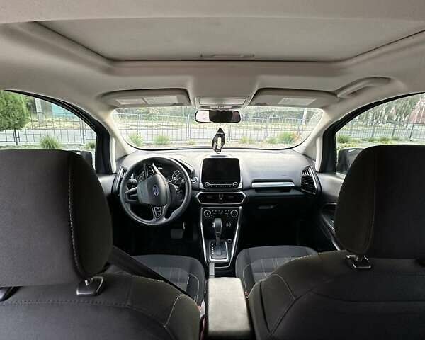 Сірий Форд Екоспорт, об'ємом двигуна 1 л та пробігом 147 тис. км за 11700 $, фото 7 на Automoto.ua