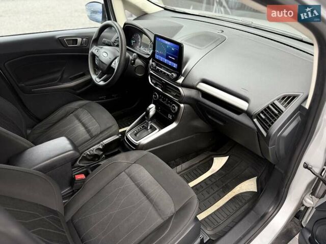 Сірий Форд Екоспорт, об'ємом двигуна 2 л та пробігом 114 тис. км за 11900 $, фото 53 на Automoto.ua