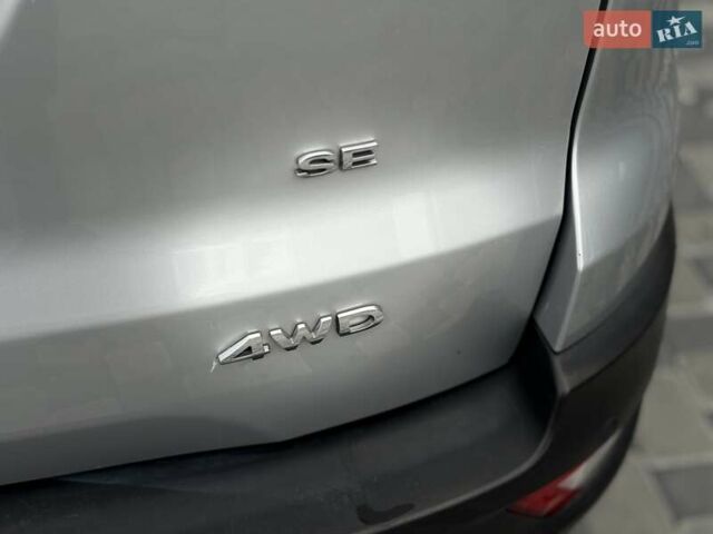 Сірий Форд Екоспорт, об'ємом двигуна 2 л та пробігом 114 тис. км за 11900 $, фото 16 на Automoto.ua