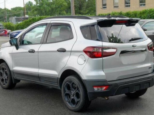 Сірий Форд Екоспорт, об'ємом двигуна 2 л та пробігом 12 тис. км за 6700 $, фото 4 на Automoto.ua