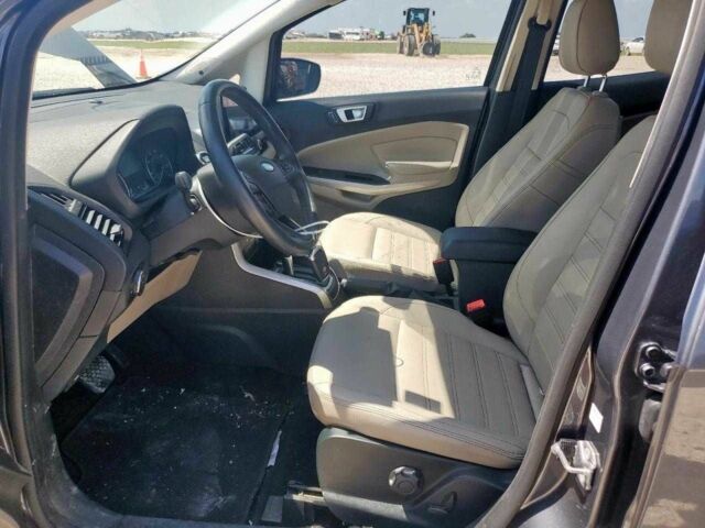 Сірий Форд Екоспорт, об'ємом двигуна 1 л та пробігом 46 тис. км за 1500 $, фото 6 на Automoto.ua