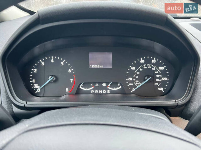 Серый Форд Экоспорт, объемом двигателя 2 л и пробегом 113 тыс. км за 11200 $, фото 13 на Automoto.ua