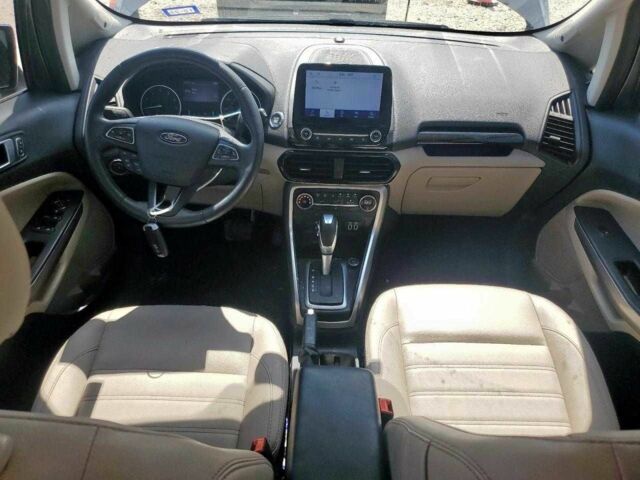 Сірий Форд Екоспорт, об'ємом двигуна 1 л та пробігом 46 тис. км за 1500 $, фото 7 на Automoto.ua