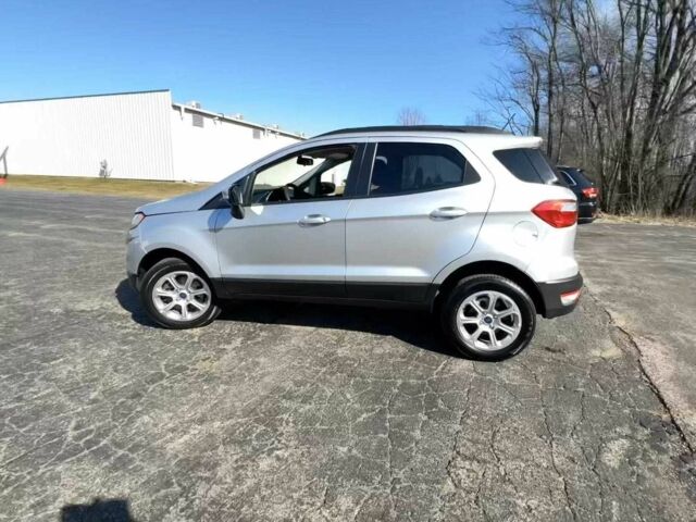 Сірий Форд Екоспорт, об'ємом двигуна 0 л та пробігом 75 тис. км за 12000 $, фото 3 на Automoto.ua