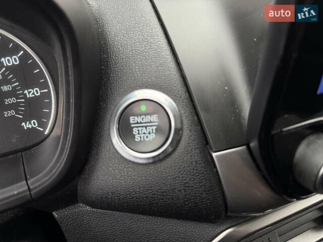 Сірий Форд Екоспорт, об'ємом двигуна 2 л та пробігом 114 тис. км за 11900 $, фото 30 на Automoto.ua