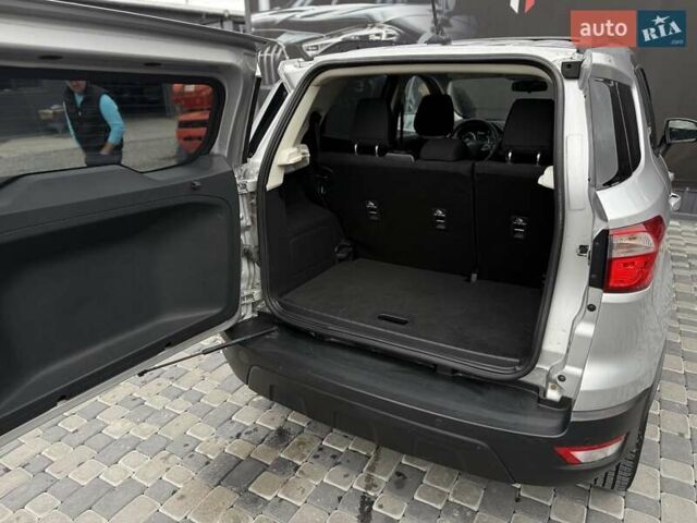 Сірий Форд Екоспорт, об'ємом двигуна 2 л та пробігом 114 тис. км за 11900 $, фото 22 на Automoto.ua