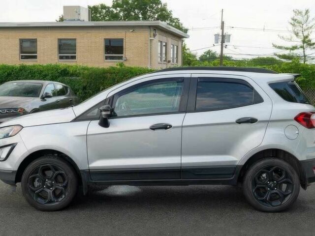 Сірий Форд Екоспорт, об'ємом двигуна 2 л та пробігом 12 тис. км за 6700 $, фото 3 на Automoto.ua