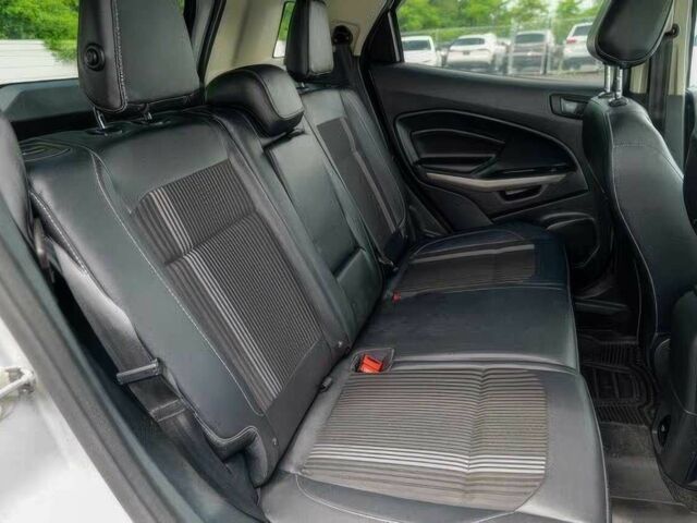 Сірий Форд Екоспорт, об'ємом двигуна 2 л та пробігом 12 тис. км за 6700 $, фото 12 на Automoto.ua