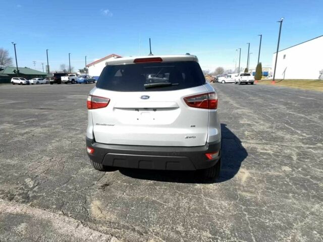 Сірий Форд Екоспорт, об'ємом двигуна 0 л та пробігом 75 тис. км за 12000 $, фото 2 на Automoto.ua