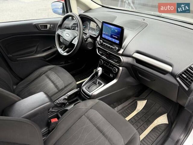 Сірий Форд Екоспорт, об'ємом двигуна 2 л та пробігом 114 тис. км за 11900 $, фото 52 на Automoto.ua