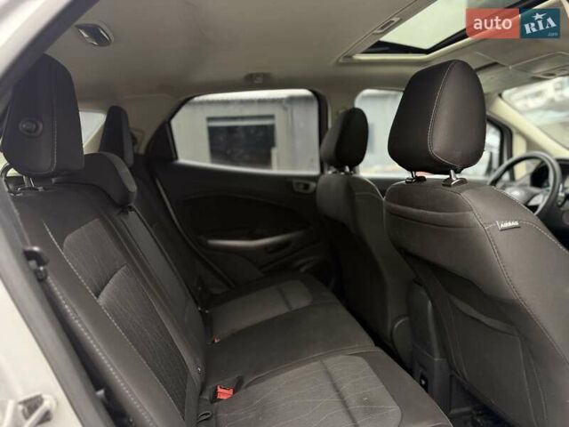 Сірий Форд Екоспорт, об'ємом двигуна 2 л та пробігом 114 тис. км за 11900 $, фото 57 на Automoto.ua