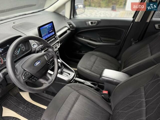 Сірий Форд Екоспорт, об'ємом двигуна 2 л та пробігом 114 тис. км за 11900 $, фото 29 на Automoto.ua