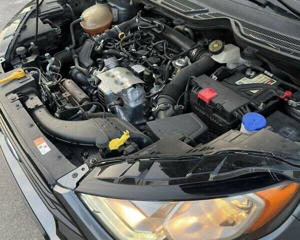 Сірий Форд Екоспорт, об'ємом двигуна 1 л та пробігом 147 тис. км за 11700 $, фото 9 на Automoto.ua