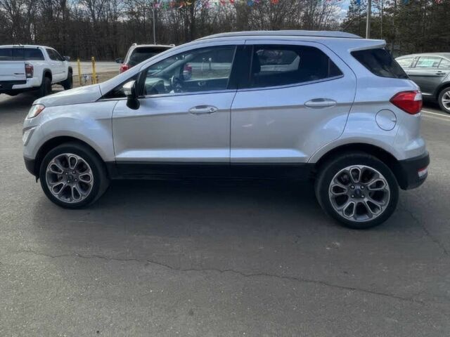 Серый Форд Экоспорт, объемом двигателя 2 л и пробегом 29 тыс. км за 9300 $, фото 3 на Automoto.ua