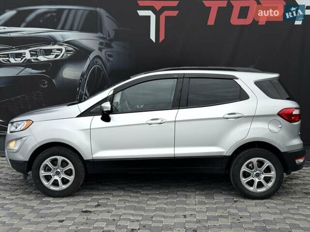 Сірий Форд Екоспорт, об'ємом двигуна 2 л та пробігом 114 тис. км за 11900 $, фото 12 на Automoto.ua