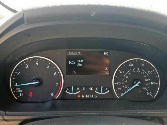 Сірий Форд Екоспорт, об'ємом двигуна 1 л та пробігом 46 тис. км за 1500 $, фото 8 на Automoto.ua