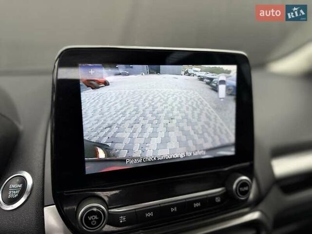 Сірий Форд Екоспорт, об'ємом двигуна 2 л та пробігом 114 тис. км за 11900 $, фото 37 на Automoto.ua