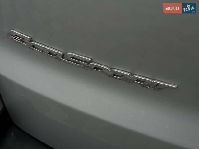 Серый Форд Экоспорт, объемом двигателя 2 л и пробегом 114 тыс. км за 11900 $, фото 16 на Automoto.ua