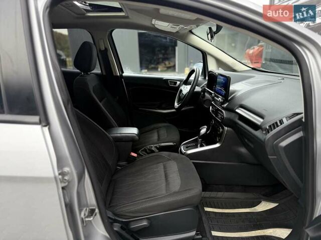 Сірий Форд Екоспорт, об'ємом двигуна 2 л та пробігом 114 тис. км за 11900 $, фото 54 на Automoto.ua