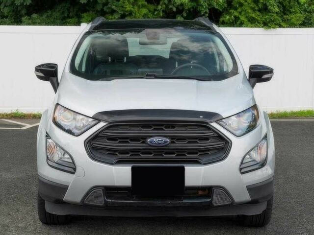 Сірий Форд Екоспорт, об'ємом двигуна 2 л та пробігом 12 тис. км за 6700 $, фото 1 на Automoto.ua