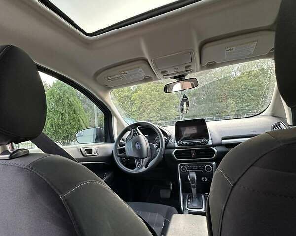 Сірий Форд Екоспорт, об'ємом двигуна 1 л та пробігом 147 тис. км за 11700 $, фото 2 на Automoto.ua