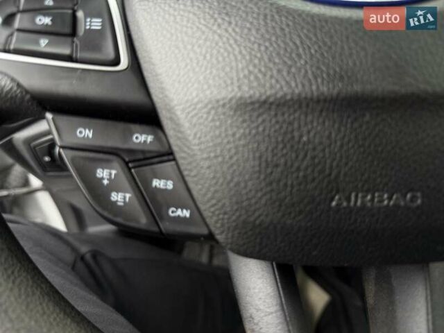 Сірий Форд Екоспорт, об'ємом двигуна 2 л та пробігом 114 тис. км за 11900 $, фото 40 на Automoto.ua