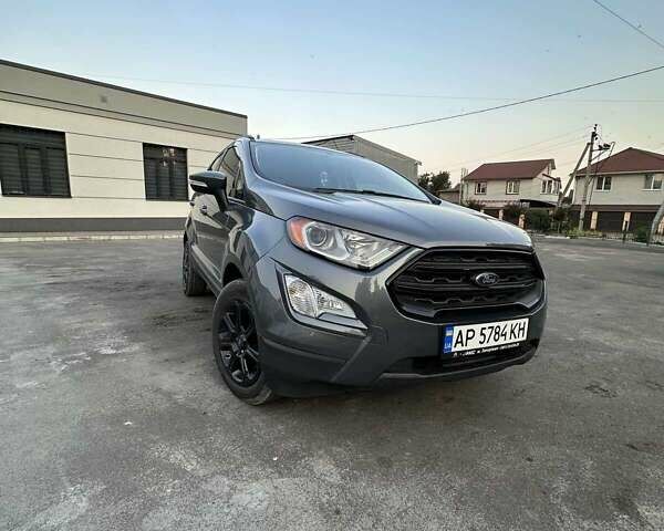 Сірий Форд Екоспорт, об'ємом двигуна 1 л та пробігом 147 тис. км за 11700 $, фото 5 на Automoto.ua
