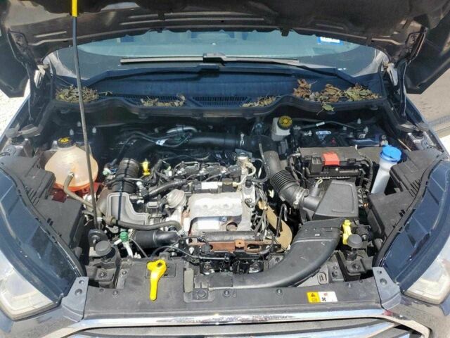 Сірий Форд Екоспорт, об'ємом двигуна 1 л та пробігом 46 тис. км за 1500 $, фото 11 на Automoto.ua