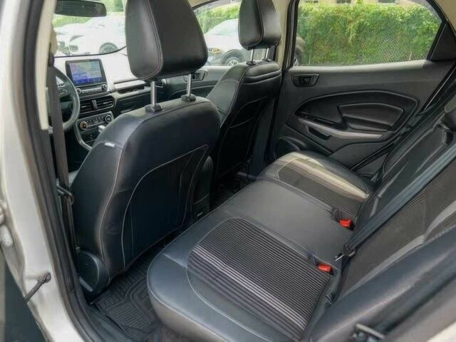 Сірий Форд Екоспорт, об'ємом двигуна 2 л та пробігом 12 тис. км за 6700 $, фото 11 на Automoto.ua