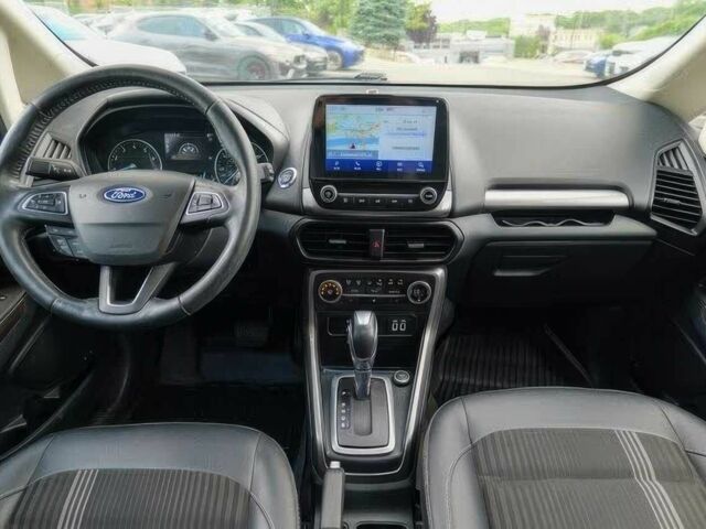 Сірий Форд Екоспорт, об'ємом двигуна 2 л та пробігом 12 тис. км за 6700 $, фото 7 на Automoto.ua