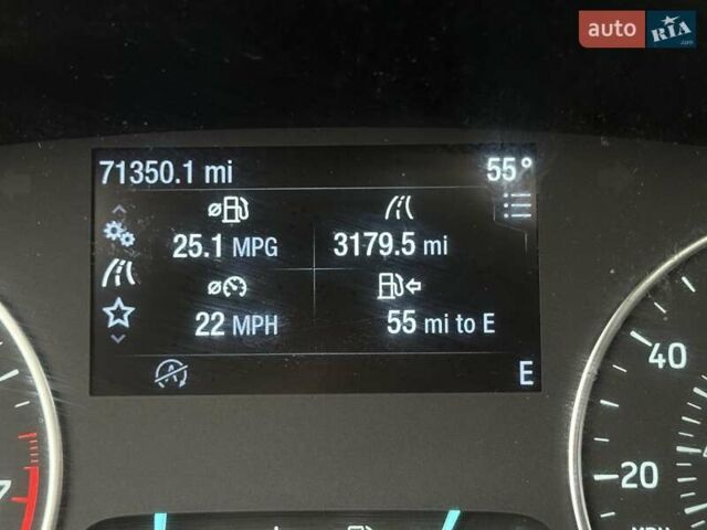 Серый Форд Экоспорт, объемом двигателя 2 л и пробегом 114 тыс. км за 11900 $, фото 30 на Automoto.ua