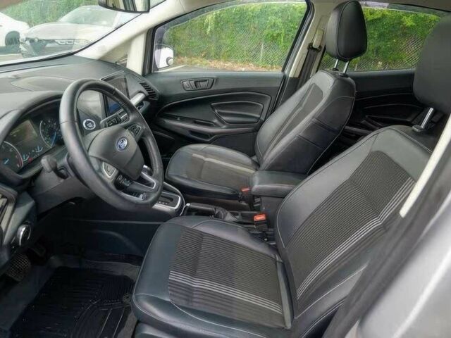 Сірий Форд Екоспорт, об'ємом двигуна 2 л та пробігом 12 тис. км за 6700 $, фото 9 на Automoto.ua