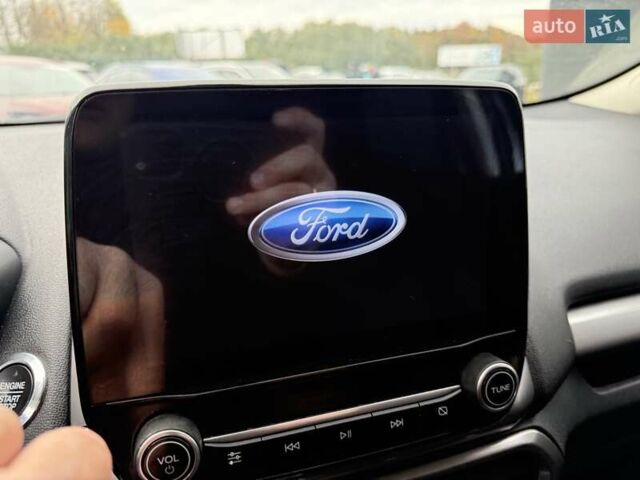 Серый Форд Экоспорт, объемом двигателя 2 л и пробегом 114 тыс. км за 11900 $, фото 36 на Automoto.ua