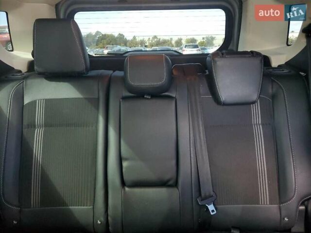 Серый Форд Экоспорт, объемом двигателя 2 л и пробегом 112 тыс. км за 2300 $, фото 9 на Automoto.ua