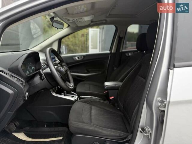 Сірий Форд Екоспорт, об'ємом двигуна 2 л та пробігом 114 тис. км за 11900 $, фото 26 на Automoto.ua