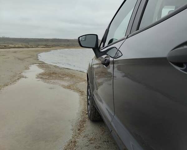 Сірий Форд Екоспорт, об'ємом двигуна 2 л та пробігом 25 тис. км за 12800 $, фото 14 на Automoto.ua