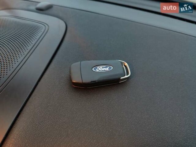 Сірий Форд Екоспорт, об'ємом двигуна 2 л та пробігом 25 тис. км за 12800 $, фото 66 на Automoto.ua