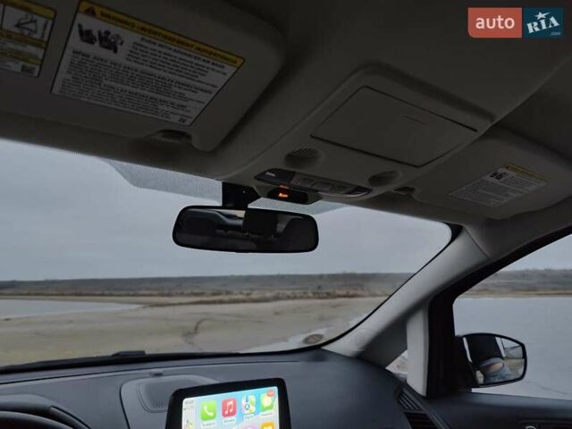 Сірий Форд Екоспорт, об'ємом двигуна 2 л та пробігом 25 тис. км за 12800 $, фото 59 на Automoto.ua