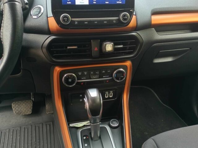 Серый Форд Экоспорт, объемом двигателя 2 л и пробегом 46 тыс. км за 14500 $, фото 9 на Automoto.ua