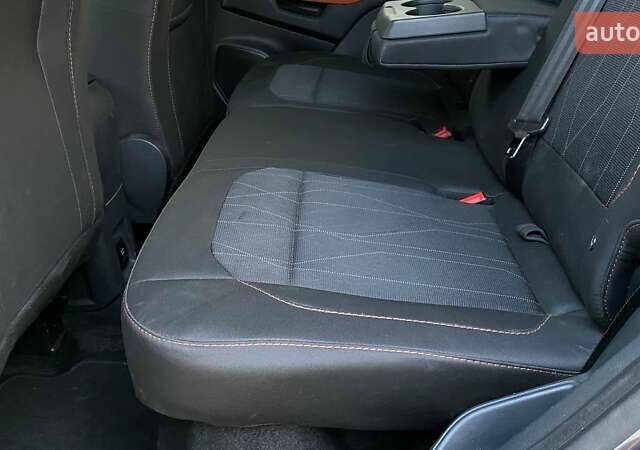 Серый Форд Экоспорт, объемом двигателя 2 л и пробегом 59 тыс. км за 15300 $, фото 26 на Automoto.ua