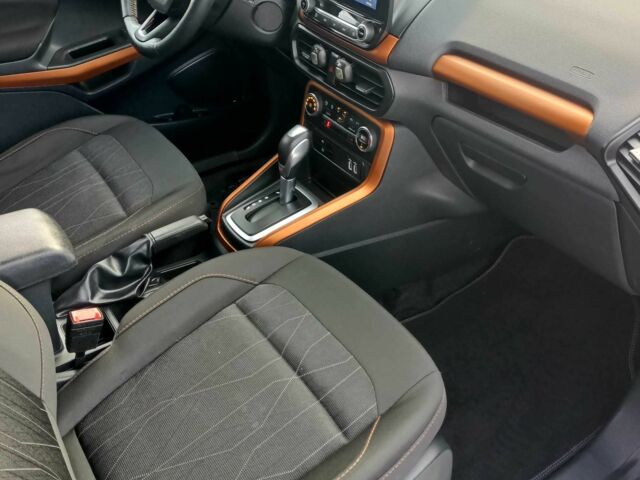 Серый Форд Экоспорт, объемом двигателя 2 л и пробегом 46 тыс. км за 14500 $, фото 7 на Automoto.ua