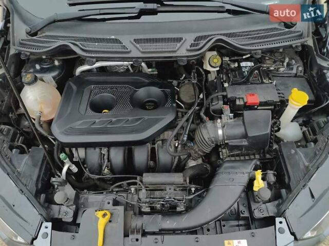 Сірий Форд Екоспорт, об'ємом двигуна 2 л та пробігом 25 тис. км за 12800 $, фото 33 на Automoto.ua